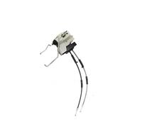 Serrure Porte Voiture pour Kia pour Picanto 2012 2013 2014 2015 2016 Actionneur Verrouillage Porte Avant Gauche Droite 81310-1Y030 81320-1Y030 Serrure Porte Servomoteur(Avant Gauche)