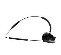 Serrure Porte Voiture Pour Nissan Pour NP300 Pour Navara D40 Pour Pathfinder 2.5L R51 80501EB300 80501EB30A Actionneur Verrouillage Porte Voiture Module Mécanisme Moteur Serrure Porte Servomoteur(Rear