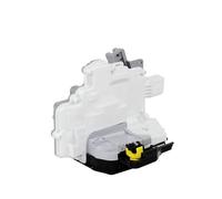 Serrure PorteVerrouillage Centralisé Actionneur Verrouillage Porte Électrique 8EI837015AA 8E0839016AA 4F1837015E 4F1837016 Pour A3 Pour A4 Pour A6(FrontLeft 4F1837015E)
