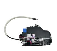Serrure PorteVerrouillage Centralisé Actionneur Verrouillage Porte Pour Conduite À Droite Pour VW Pour Phaeton 2008-2016 3D2837015N 3D2837016M(Front Left)
