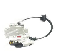 Serrure PorteVerrouillage Centralisé Pour A8 Pour D3PA Pour A6 2008-2011 Actionneur Verrouillage Porte Porte D'aspiration 4E1837015AB 4E1837016AB 4E4839015AB 4E4839016AB(Rear Right)