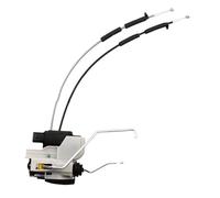 Serrure PorteVerrouillage Centralisé Pour Kia Pour Picanto Pour Morning 2012-2016 81320-1Y030 81310-1Y030 Module Verrouillage D'actionneur Verrouillage Central Porte Voiture(Front Left)