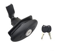 Serrure pour camping-car et yachts avec 2 clés pour une sécurité facile