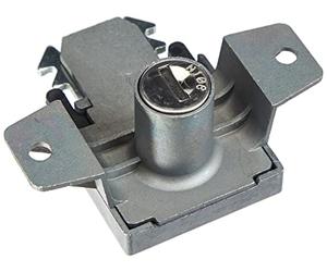 Serrure Pour Coffre Thule 34925-THULE, gris