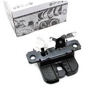 Serrure pour couvercle de coffre d'origine VW Transporter T5 T6 Avec interrupteur de fin de course