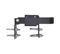 Serrure pour portail en maille - Fermoir en métal robuste et durable pour portail, outils de quincaillerie de sécurité jardin extérieur commercial et résidentiel