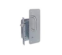 Serrure pour porte coulissante DEC