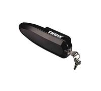 Serrure pour porte Universal Lock Coloris - Noir, Composition - 1