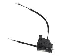 Serrure pour porte Van Pour Jumper II 2006-2023 Serrure pour | Compatibilité exacte, remplacement direct, matériau plastique , position pour avant droite