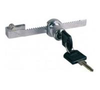 Serrure Pour Portes Coulissantes, Avec Clefs - 76224 - Mon Animalerie G