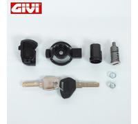 Serrure sécurité SL101 top case pour moto Givi B27 B29 B33 B34 B360 B37 B47 E300
