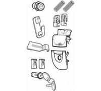 Serrure sh33/sh34 2016 n/a G