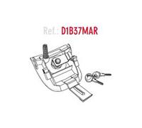 Serrure SHAD Pour Coffre De Selle Kit Mécanisme Serratura SH37