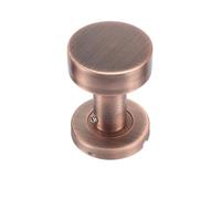 Serrure simple en acier inoxydable 304, serrure de porte invisible dissimulée for murs intérieurs et portes cachées(Single hand 3)