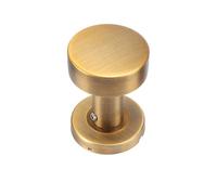 Serrure simple en acier inoxydable 304, serrure de porte invisible dissimulée for murs intérieurs et portes cachées(Single hand 5)