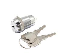Serrure SPST 19 mm for station de base d'ascenseur, interrupteur à clé, serrure de porte à clé électronique