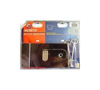 Serrure sureté 4 gorges horizontale 67486 Vachette - Choisissez vos options: Droite