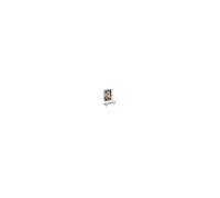 Vachette Serrure de meuble 224 - 3 gorges L60 Axe30 Plaque 60/30 Gauche 11553000
