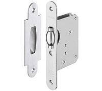 Serrure Suspension portes serrure à mortaiser en acier inoxydable Serrure de porte battante Serrure pour porte de chambre - PZ Serrure - cylindre profilé | Roll cas
