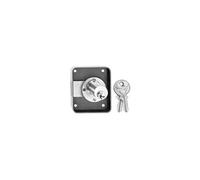 Serrure V135 50mm gauche cylindre 20x28 N 1315 - - 11731000