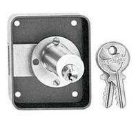 Serrure V135 60x35 gauche cylindre 20 x 28mm - - 11713000