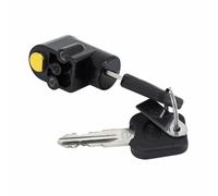 Serrure-verrou de batterie VAE Leader Fox Noir