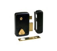 Serrure verticale CISA JPM - Fouillot - Cylindre Ø45 - Axe 45mm - Droite - 1.50211.48.1- 3005043000