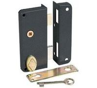 JPM Serrure verticale extra-plate 446 - Droite - 446000-02-11