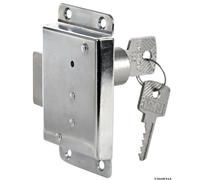 Serrure Yale 83x52 MM Gauche
