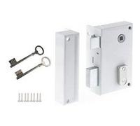 Serrure YALE YAV37G Applique icale a fouillot Gauche 2 Clés fournies Grille et Po
