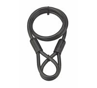 Serrurerie de Picardie 00910120 Antivol à Câble ø 10 longueur 1,20 m