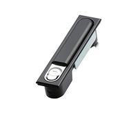 Serrures à Compression à levier réglable loquet de portes avec clés bateau RV boîte à outils camping-car remorque accessoires matériel 1 pièces (Color : XK136-142B-XX)