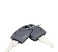 Serrures à cylindre à came, serrures de sécurité avec clés en plastique, quincaillerie de meubles, for porte d'armoire, boîte aux lettres, tiroirs, placard(16mm Same Key)