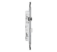 Serrures à larder - à tringles - 3 points haut et bas à pêne dormant et demi-tour 2270 axe 24 mm -Variaxe