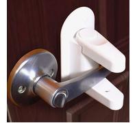 Serrures à levier de porte pour enfants et petproof - Marque - Modèle - Bébé - Blanc - Mixte