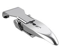 Serrures à loquet isolées en acier inoxydable, conteneur Thermoss, de fermeture boulon traction isolé, 2 pièces