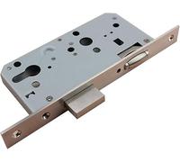 Serrures à mortaiser, Corps de serrure, porte intérieure à mortaise, serrures à guillotine à mortaise, acier inoxydable 5572ZR, coupe-vent et silencieux