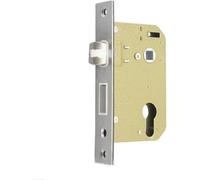 Serrures à mortaiser, Corps de serrure, porte intérieure à mortaise, serrures à guillotine, grand 50, silencieux, longueur 138