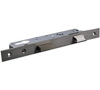 Serrures à mortaiser, Corps de serrure, porte intérieure à mortaise, serrures à guillotine, raccords coulissants en acier(25 * 85 mm)