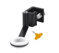 Serrures de Fenêtre, Dispositif de Contrôle d'Ouverture pour Fenêtres à Battants, Protection Clé Limiteur Fenêtre Pour Patio Camping-Car Appartement Cuisine Salle De Bain Maison Placard Sous-Sol