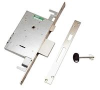 Serrures de moture à double carte à enfiler 40.741/36