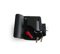 Serrures de Porte à Poussoir R3 Serrure de Porte mécanique spéciale Voiture modifiée Camping-Car RV Camping-Car Accessoires pour Camping-Car