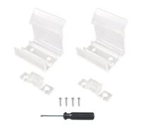 Serrures de porte coulissantes, remplacement du loquet de porte coulissante | Serrure de porte coulissante de capture d'armoire en miroir | Sécurité intérieure choc matériel absorption accessoires de