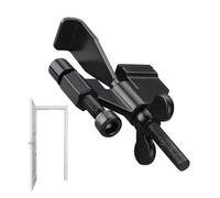 Serrures de porte d'hôtel pour la sécurité des voyageurs, serrures de porte de voyage portables pour chambres d'hôtel - Sécurité d'hôtel, serrure de porte d'hôtel facile à installer, sécurité robuste