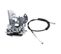 serrures de porte Loquet De Porte Coulissante Avec Câble Pour Hiace Pour Commuter 2005-2018 69330-26040 Actionneur(LHD Right side)
