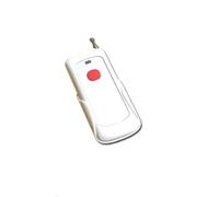 Serrures de Porte, Serrure intelligente Tuya App Double face serrure à empreintes digitales étanche sécurité maison serrure numérique mot de passe RFID serrure de porte d'entrée sans clé(Only one remo