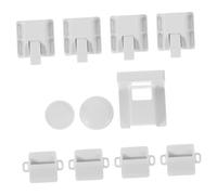 Serrures De Réfrigérateur Intégrées Pour Enfants Serrure Darmoire Solide Serrure De Réfrigérateur À Lépreuve Des Enfants Pour Bébé