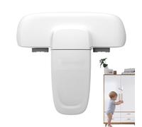 Serrures de réfrigérateur pour, serrure de porte de réfrigérateur à l'épreuve des,Verrou de sécurité pour réfrigérateur pour bébé - Loquet de verrouillage pour appareils ménagers portables, pour sal