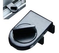 Serrures de sécurité pour fenêtre coulissante - Verrouillage antivol Limiteur de fenêtre Verrouillage de sécurité pour la protection des - Durable et robuste, empêche l'ouverture forcée des fenêtres