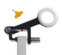 Serrures de sécurité pour fenêtre - Dispositif de fixation de câblage, clip d'arrêt privé pour | Restricteur de glissement de sécurité, mécanisme vec appartement, cuisine, salle de bain